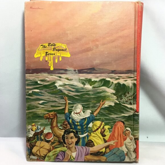 The Bible Pageant Series Neff 1947 Conquering Heroes - Picture 2 of 14